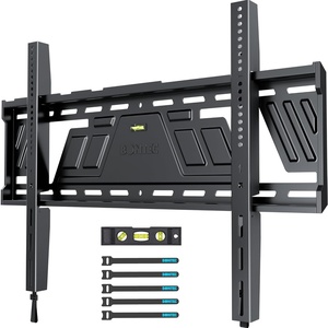 image:imageBONTEC Full Motion TV Wall Mount for 3785 Inch TVs Hold up to 132lbs Max VESA 600x400mm Swivel Tilt Dual Arms Adjustable Viewing Angle Fits 16 Wood Studs Easy Assembly43100 Inch